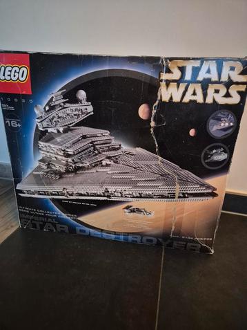 Lego star wars beschikbaar voor biedingen