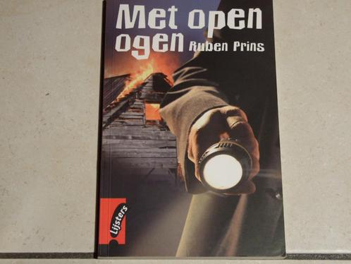 Vroege Lijsters Met open ogen / Ruben Prins, Boeken, Kinderboeken | Jeugd | 13 jaar en ouder, Zo goed als nieuw, Fictie, Ophalen of Verzenden