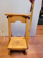 plantentafel kerkstoel, Minder dan 55 cm, Ophalen of Verzenden, Zo goed als nieuw, Overige vormen