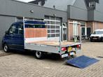 Volkswagen Crafter 35 2.0 TDI DC Laadklep 750kg Openlaadbak, Auto's, Bestelauto's, Voorwielaandrijving, Stof, 4 cilinders, Bedrijf