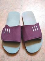 Dames badslippers/sauna slippers/huis slippers maat 39/40, Slippers, Nieuw, Ophalen of Verzenden, Rood