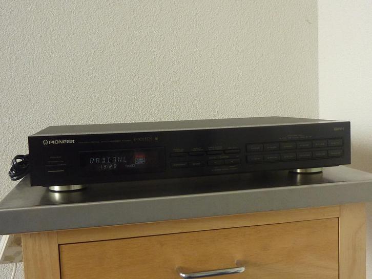 Pioneer F-301 RDS, Audio, Tv en Foto, Versterkers en Receivers, Gebruikt, Minder dan 60 watt, Pioneer, Ophalen