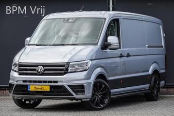 Volkswagen Crafter L3H2 2.0Tdi 177Pk Aut. | 2x Schuifdeur |  beschikbaar voor biedingen