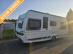 Fendt Saphir 465 TG met mover, Caravans en Kamperen, Rondzit, Bedrijf, Schokbreker, Overige typen