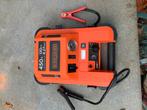 Black+Decker Jumpit 450A Startbooster acculader auto kick, Ophalen of Verzenden, Gebruikt