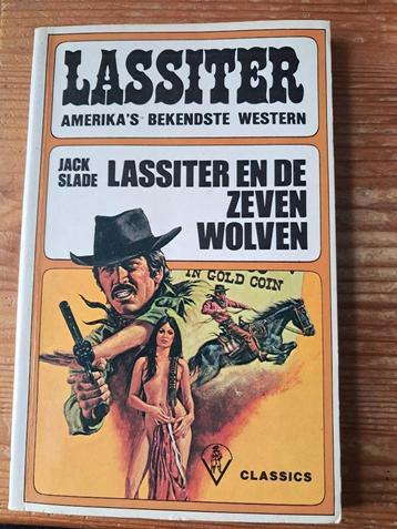 Lassiter 5 beschikbaar voor biedingen