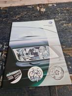 Volkswagen Bora accessoires 3/2001, Ophalen of Verzenden, Nieuw, Volkswagen