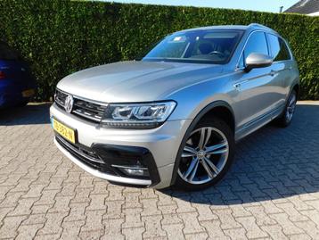 Volkswagen Tiguan 1.4 TSI 4Motion Highline R-line, Camera, T beschikbaar voor biedingen
