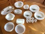 Prachtig mooi Arcopal servies, Huis en Inrichting, Keuken | Servies, Ophalen, Overige stijlen, Compleet servies, Glas
