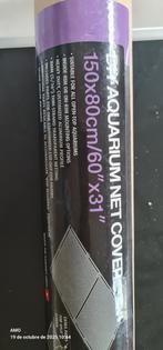 Red Sea zelfbouw Aquarium net cover, Ophalen, Nieuw, Verlichting of Verwarming