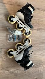 Swell Powerslide 110 Black White. Maat 41, Sport en Fitness, Skeelers, Ophalen, Gebruikt, Inline skates 4 wielen, Powerslide