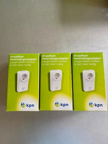 Draadloze verbindsadapter, 3 stuks beschikbaar voor biedingen