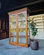 Antieke Vitrinekast | Winkelkast | Servieskast #2378