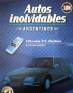 Citroen CX Pallas 1979 1/43 serie Autos Argentinos # 108, Verzenden, Nieuw, Auto, Overige merken