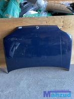 RENAULT CLIO 1 Blauw Motorkap 1990-1998, Auto-onderdelen, Carrosserie en Plaatwerk, Ophalen of Verzenden, Gebruikt, Renault, Motorkap