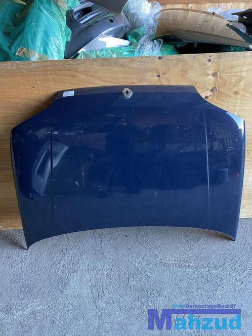RENAULT CLIO 1 Blauw Motorkap 1990-1998, Auto-onderdelen, Carrosserie en Plaatwerk, Motorkap, Renault, Gebruikt, Ophalen of Verzenden