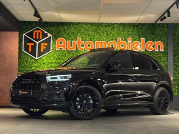 Audi Q5 55 TFSI e QUATTRO 367 PK |PANO|MASSAGE|MATRIX|LUCHTV beschikbaar voor biedingen