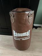 Hanumat leren boksbal zgan, Overige, Vechtsportmateriaal, Zo goed als nieuw, Maat M