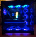 Nvidia astral rog 5080 OC GeForce RTX high end gaming pc, Ophalen, 64 GB of meer, Zo goed als nieuw, 2 TB