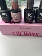 Pink gellac, Gebruikt, Overige kleuren, Ophalen of Verzenden, Handen en Nagels