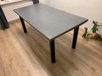 Eettafel - 170x90cm - 4-6 personen, Huis en Inrichting, Tafels | Eettafels, Ophalen, Overige materialen, Gebruikt, 50 tot 100 cm