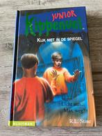 R.L. Stine - Kijk niet in de spiegel als nieuw, Ophalen of Verzenden, Zo goed als nieuw, R.L. Stine