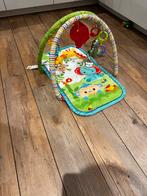 Babygym met speeltjes, Ophalen of Verzenden, Gebruikt