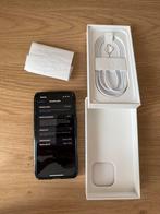 IPHONE 16 PRO 128GB BLACK TITANIUM *ALS NIEUW*, Telecommunicatie, Mobiele telefoons | Apple iPhone, Ophalen of Verzenden, Zo goed als nieuw