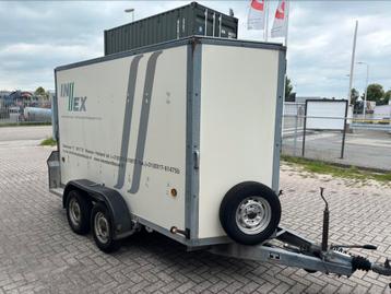 Ifor Williams . 300x150x180 cm. 2300kg️️ beschikbaar voor biedingen