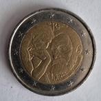 2 Euro Frankrijk - Auguste Rodin 2017, Verzenden, Frankrijk, 2 euro, Losse munt