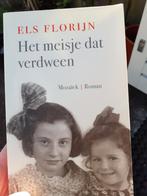 Els Florijn - Het meisje dat verdween, Ophalen of Verzenden, Els Florijn, Zo goed als nieuw, Nederland