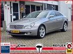 Mercedes-Benz CLS-klasse 320 CDI AUTOM. AIRCO|CRUISE, Auto's, Mercedes-Benz, Te koop, Zilver of Grijs, Geïmporteerd, 5 stoelen