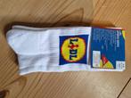 Sportsokken Lidl, Kleding | Heren, Ophalen of Verzenden, Nieuw, Maat 39 t/m 42, Wit