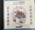 Bernina borduurkaart lucy Rigg, Ophalen of Verzenden, Zo goed als nieuw