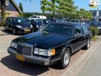 Lincoln - 1991 - Continental - 5.0 Mark VII LSC - ZT-42-SR, Auto's, Automaat, Achterwielaandrijving, Zwart, Origineel Nederlands