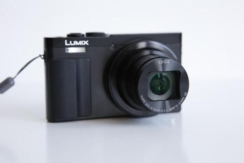 Panasonic Lumix TZ70, Audio, Tv en Foto, Fotocamera's Digitaal, Zo goed als nieuw, Compact, Overige Merken, 8 keer of meer, Ophalen of Verzenden