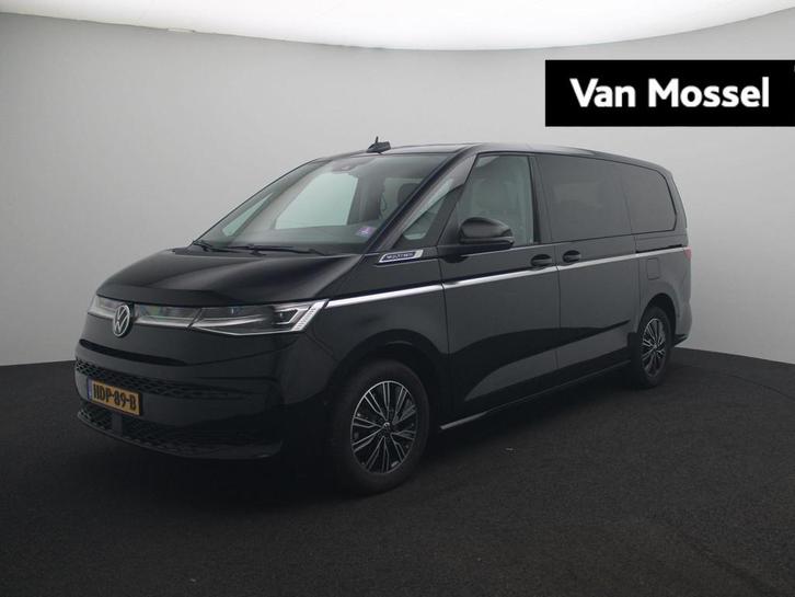 Volkswagen Multivan 1.4 eHybrid L1H1 Life | Camera | 6-Perso, Auto's, Volkswagen, Bedrijf, Te koop, Multivan, ABS, Achteruitrijcamera