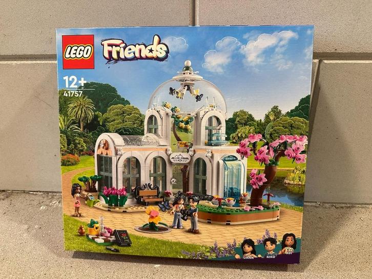 Lego Friends 41757 Botanische Tuin / Botanical Garden NIEUW, Kinderen en Baby's, Speelgoed | Duplo en Lego, Nieuw, Lego, Complete set