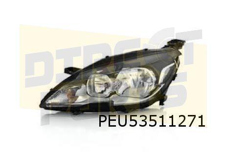 Peugeot 308 (11/13-10/17) Koplamp Rechts (halogeen) OES! 967, Auto-onderdelen, Verlichting, Peugeot, Nieuw, Verzenden