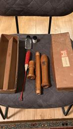 Altblokfluit, Ophalen of Verzenden, Alt