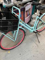 Gazelle NL fiets city cargo bike frame 49 cm laag 28 inch, Fietsen en Brommers, Fietsen | Dames | Damesfietsen, Ophalen, Gebruikt