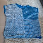 Laura Kent - T-shirt, Maat 48, Blauw, Maat 46/48 (XL) of groter, Ophalen of Verzenden, Zo goed als nieuw