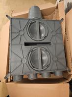 Ubbink Luchtverdeelkast DBOX808, Ophalen of Verzenden, Zo goed als nieuw, Ventilator