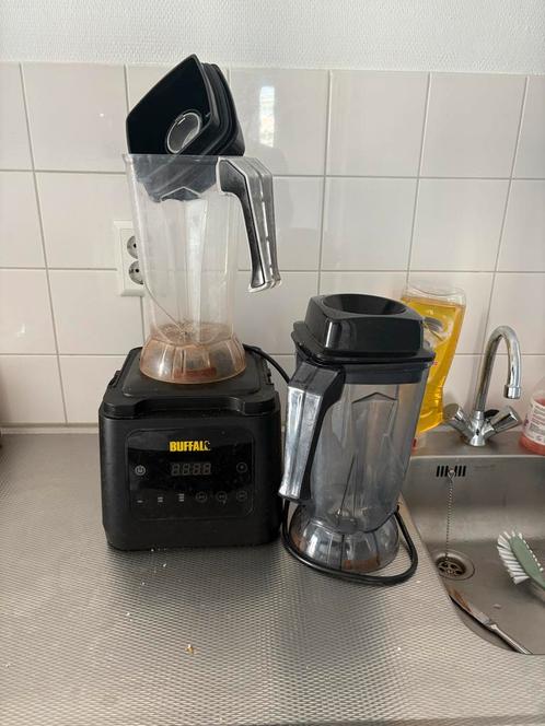 Buffalo Blender - Gebruikt, Witgoed en Apparatuur, Blenders, Gebruikt, Blender, Verzenden