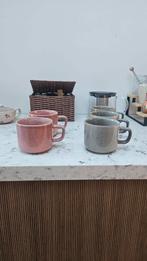 Søstrene Grene Mokken - 5 stuks, Ophalen, Kunststof, Gebruikt, Rond