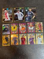 Heel veel verschillen kaarten van topps en panini, Ophalen of Verzenden, Zo goed als nieuw, Meerdere plaatjes