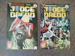 Judge Dredd Junior Press Strip #3 & #7 - Comics, Boeken, Gelezen, Europa, Ophalen of Verzenden, Meerdere comics