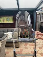 Scooterscherm zip piaggo, Fietsen en Brommers, Brommeronderdelen | Scooters, Ophalen, Gebruikt, Overige typen, Piaggio