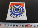 sticker leger boco cokl begeleidings org civiel onderwijs, Ophalen, Zo goed als nieuw, Bedrijf of Vereniging