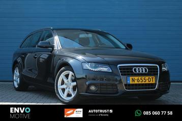 Audi A4 Avant 1.8 TFSI Pro Line Xenon/Navi/PDC/Motor revisie beschikbaar voor biedingen